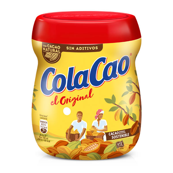 Cola Cao Original 310 g Idilia