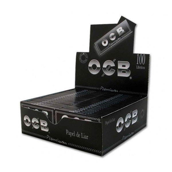 Papel de Fumar 100 ud OCB