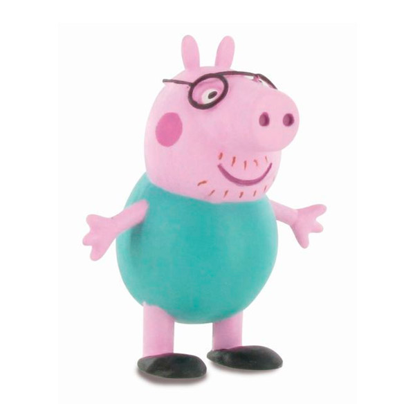 Comansi Papa Pig