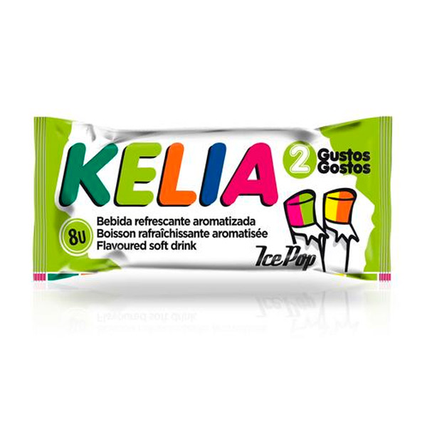 Polo flash 2 sabores 15 bolsas (8 ud) Kelia