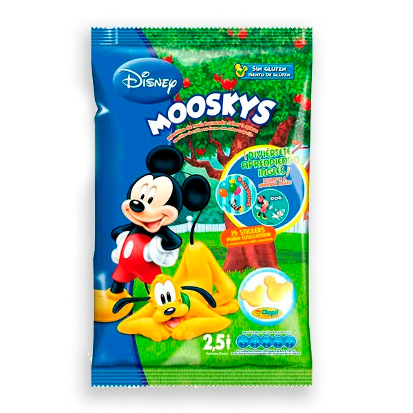 Mooskys 30 ud Aspil