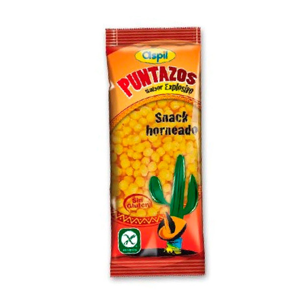 Puntazos 43 g (35 ud) Aspil