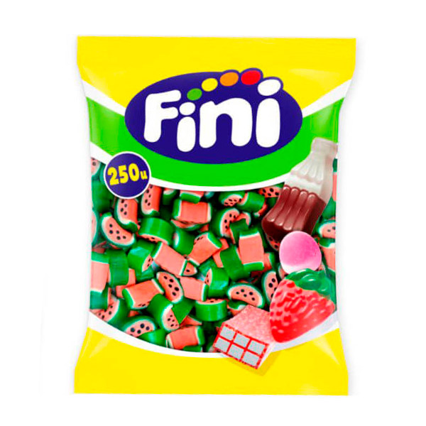 Sandías Regaliz 250 ud Fini