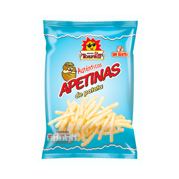 Apetinas 20gx24u Tosfrit