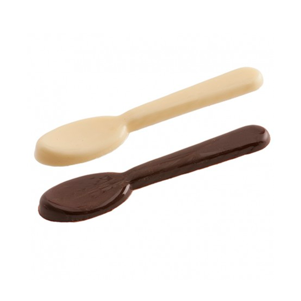 Cucharitas De Chocolate 40gx12u Dekora