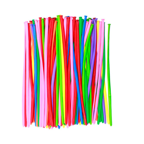 Globos para moldear 100 ud Persan