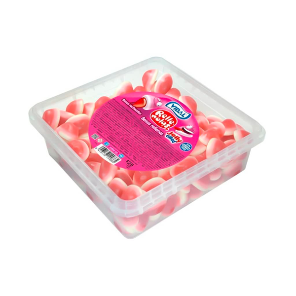 Besos rellenos 150 ud Vidal