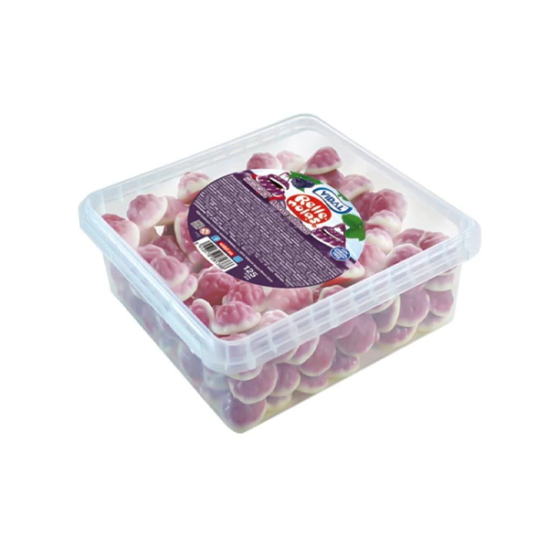 Moras rellenas 150 ud Vidal