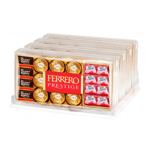 Rocher Prestige 21 ud (4 ud)
