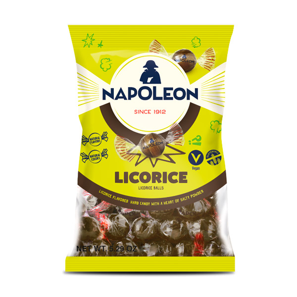 Napoleon regaliz 1 kg