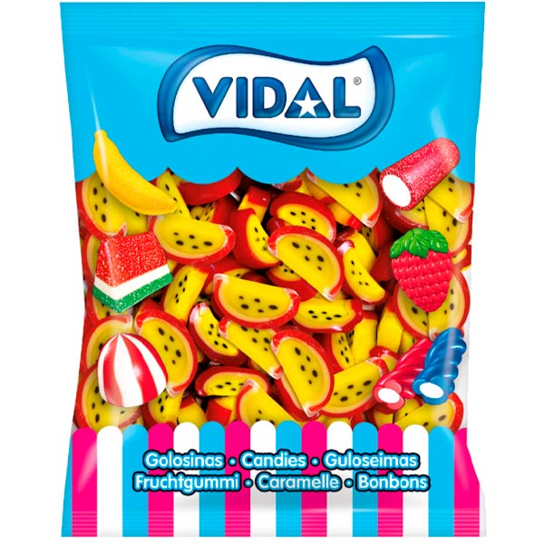 Fruta de la Pasión 250 ud Vidal