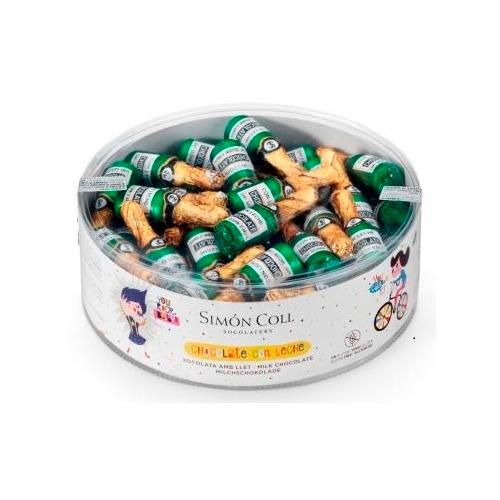 Botella pequeña 60 ud