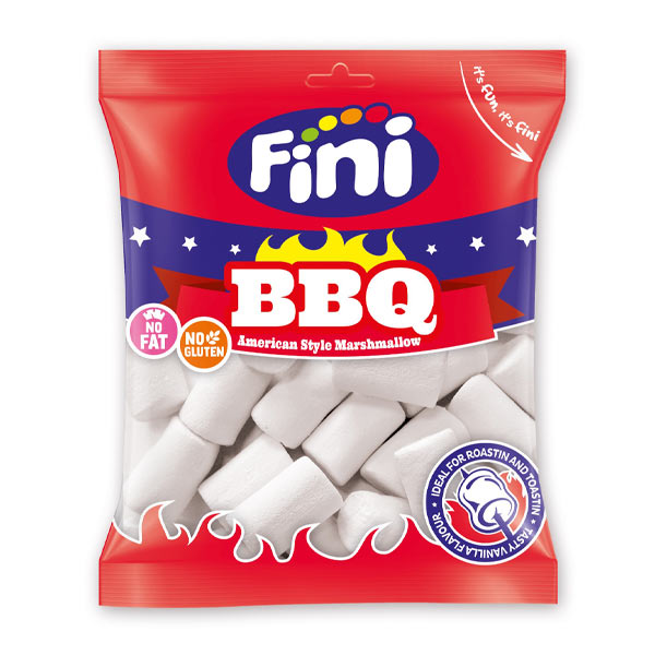 Finitronc Barbacoa 200 g (8 ud) Fini