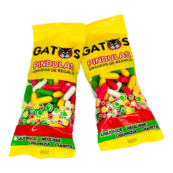 Pindulas 76 g (20 ud) SAET