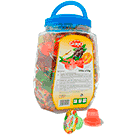 Jelly de frutas surtidas (160 ud) Gerio