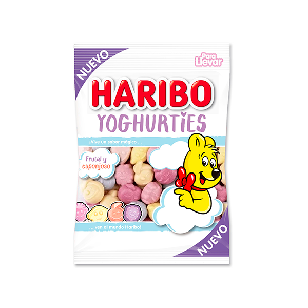 Yoghurties 80 g Haribo