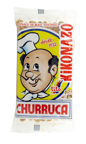 Kikonazo 100g (12u) Churruca