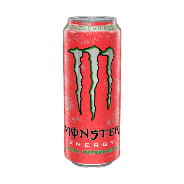 Monster ultra watermelon 500 ml (24 ud)