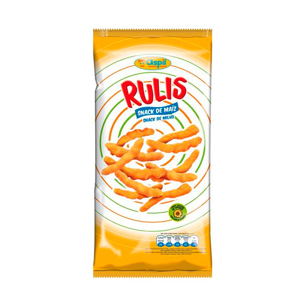 Rulis 40 g (20 ud) Aspil