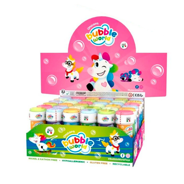 Pompero unicornio 36 ud Dulcop