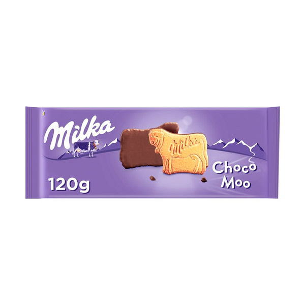 Milka Choco Moo 120 g (20 ud) Mondelez