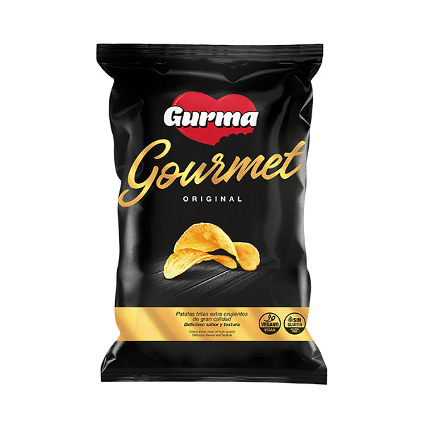 Gurma Gourmet Patata 140 g (10 ud)