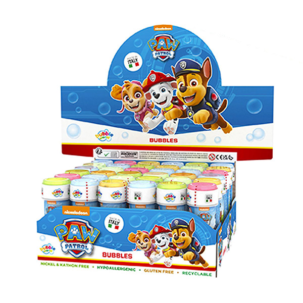 POMPERO PAW PATROL 36 UD DISGO