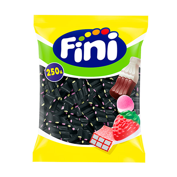 Cartucheras Regaliz 250 ud Fini