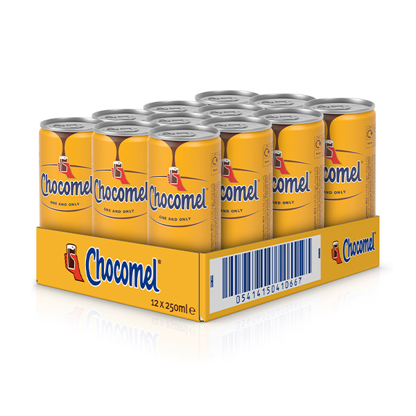 Batido Chocomel 250 ml (12 ud)