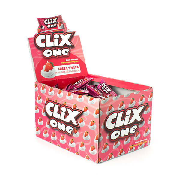 Clix One fresa nata s/a 200 ud