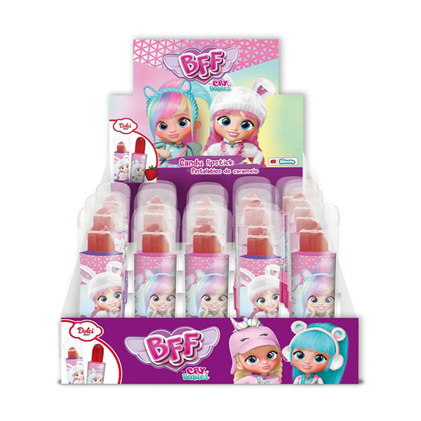 PINTALABIOS CRY BABIES BFF 20 UD COOL