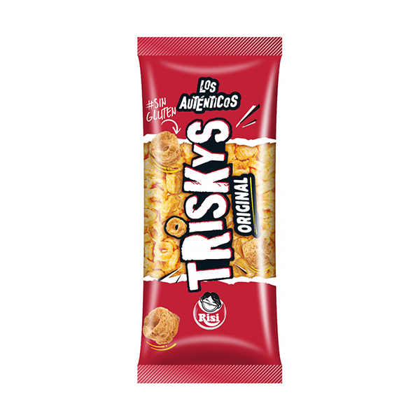 Triskys Familiar 115 g (16 ud) Risi