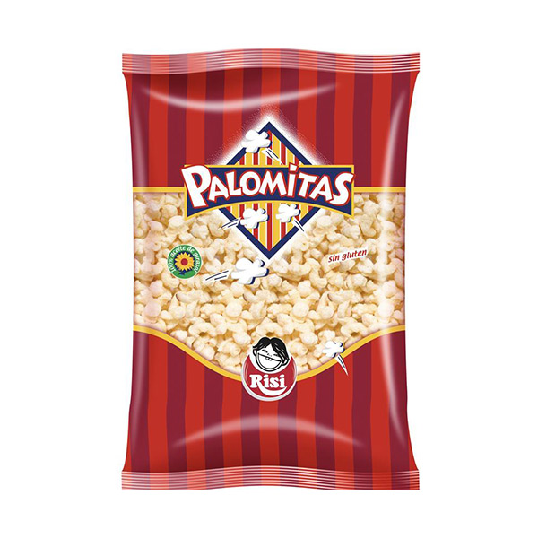 Palomitas Familiar 90 g (8 ud) Risi