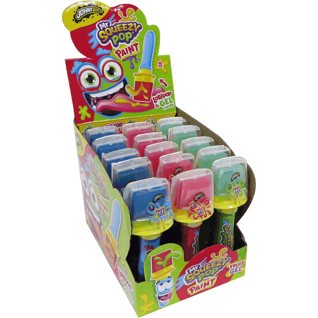 PAINT POP MR SQUEEZE 18 UD DISGO
