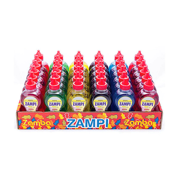 Cantimploras Zampi 36 ud Zamba