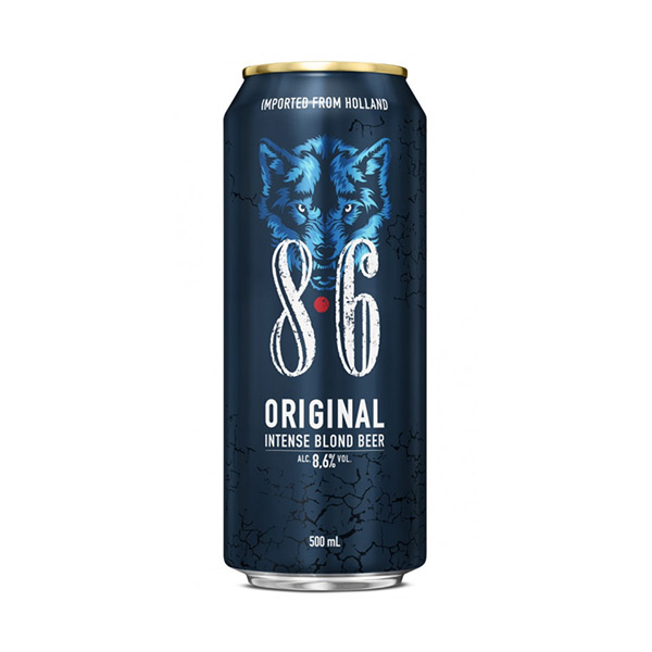 Bavaria Original 8.6 500 ml (12 ud)