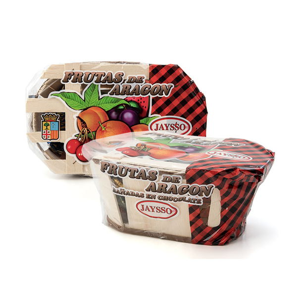 Frutas de Aragón 300 g Jaysso