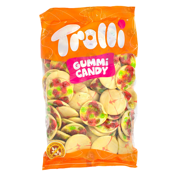 PIZZAS 1 KG TROLLI