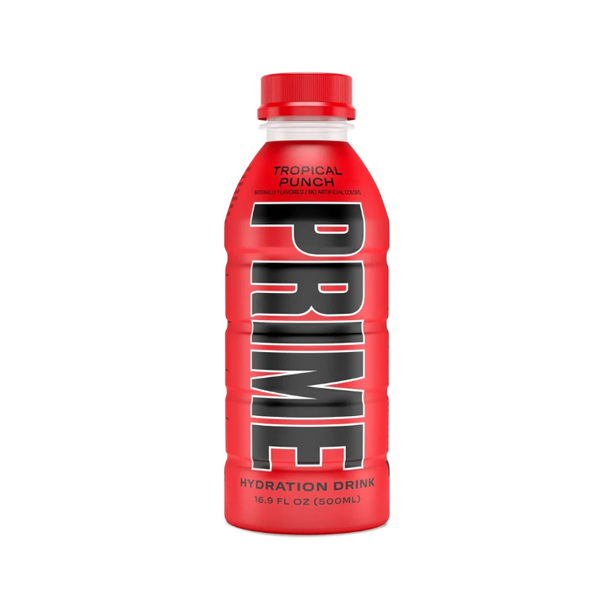 Prime Tropical Punch 500 ml (12 ud)