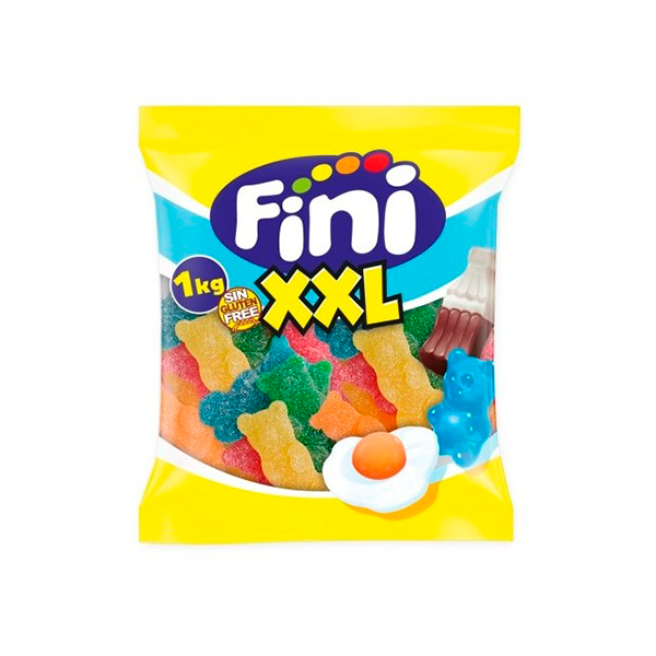 FINI/KG. OSO GIGANTE PICA C/12