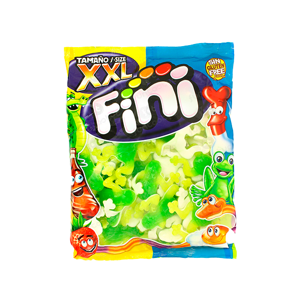 FINI/KG. RANA GIGANTE C/12