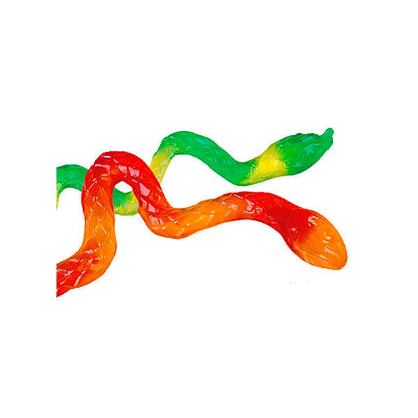 FINI/SERPIENTE GIGANTE 125 GRS. 2 KGS. C/6