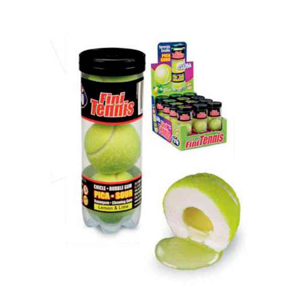 FINI/PELOTAS PADEL BOTE 12 UND. C/2