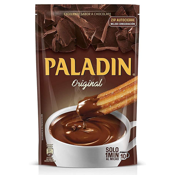 IDILIA/PALADIN ORIGINAL BOLSA 340 GRS. C/12
