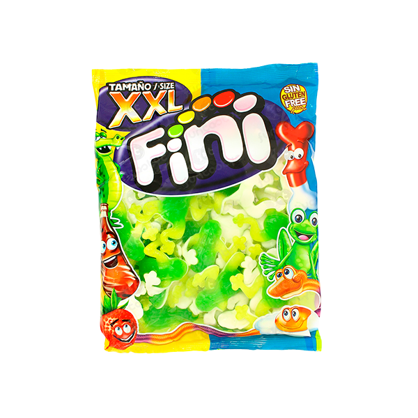 FINI/KG. RANA GIGANTE PICA C/12