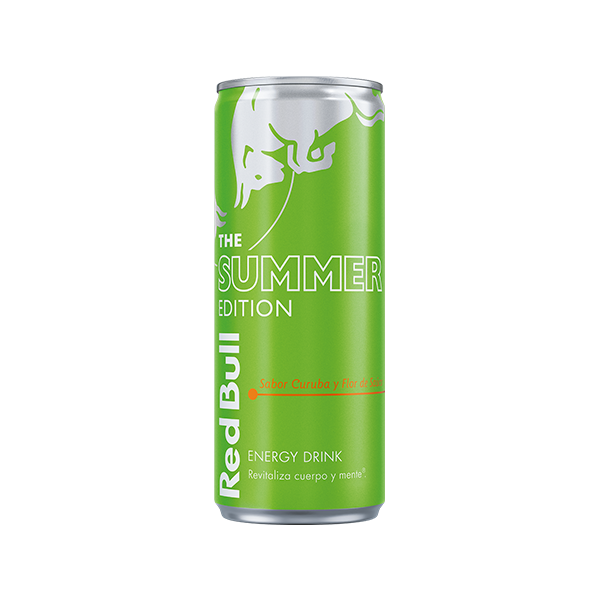 RED BULL SUMMER CURUBA 24 X 250 ML