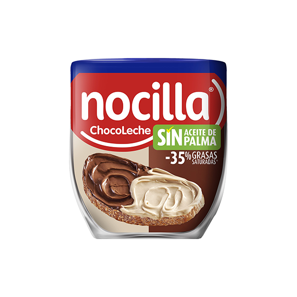 Nocilla choco-leche 180g 1ud