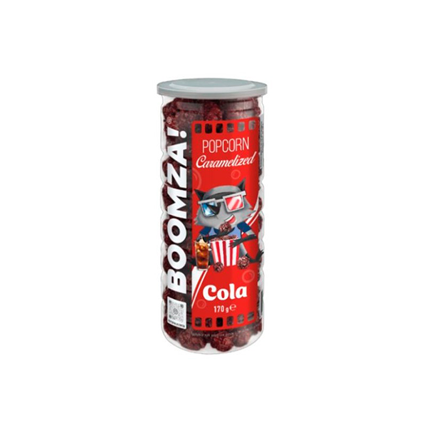 Palomitas Cola 170 g Boomza