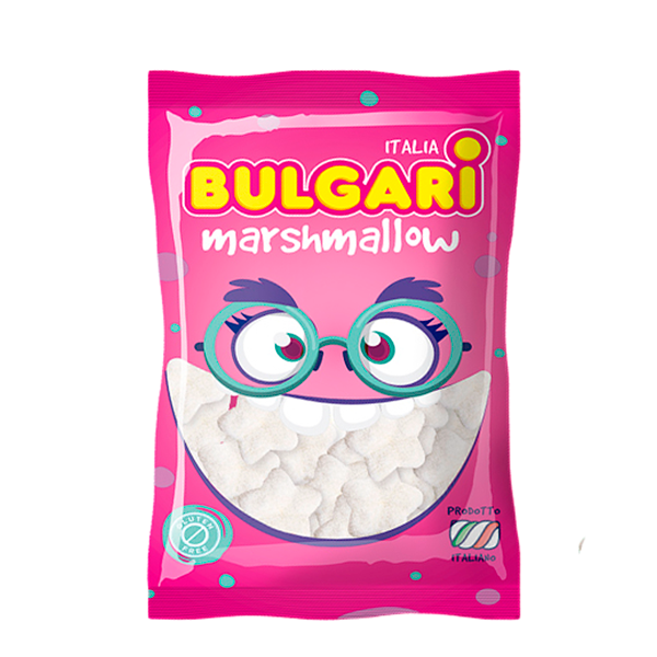 Estrellas Blancas 100 ud Bulgari