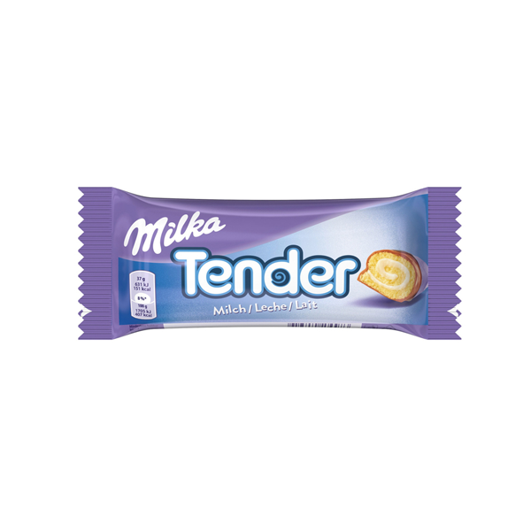 Milka Tender 37 g (21 ud) Mondelez